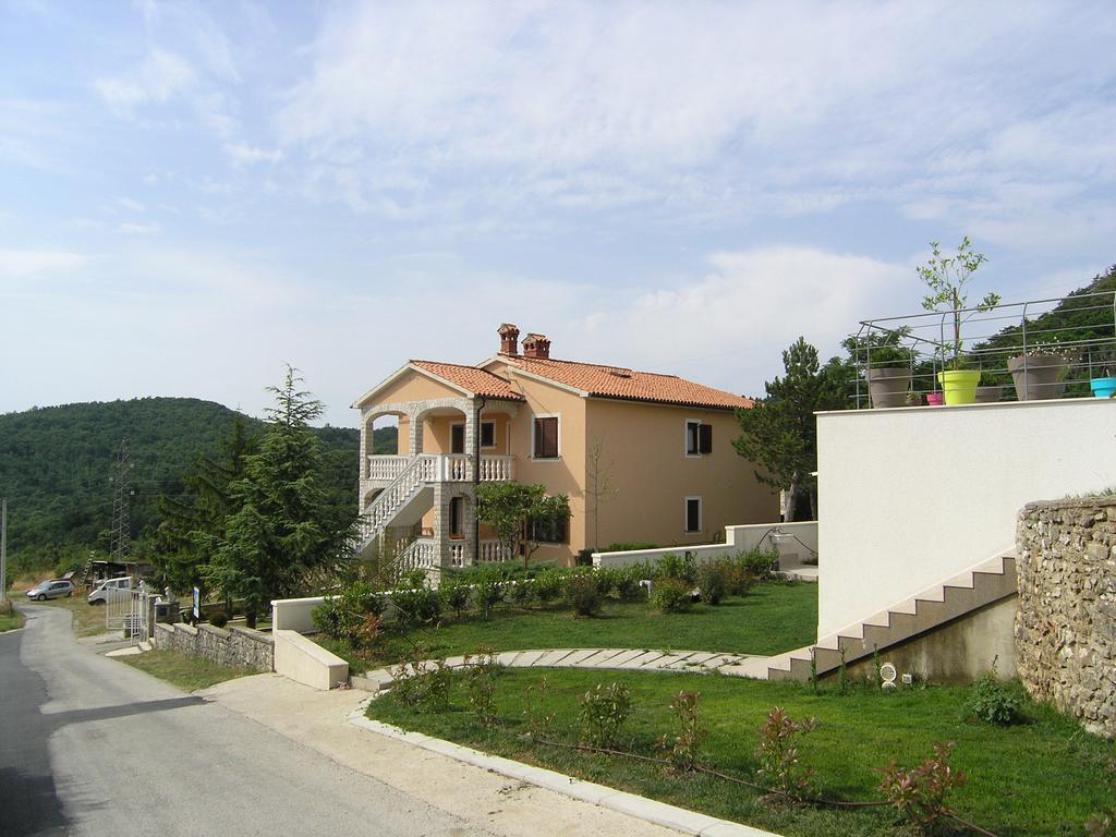 Apartments Rajkovic 라빈 외부 사진