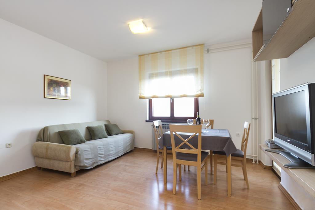 Apartments Rajkovic 라빈 객실 사진