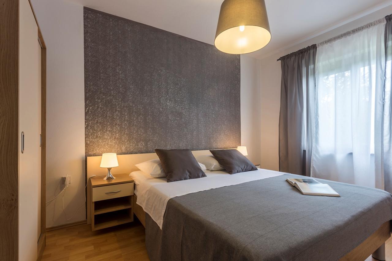 Apartments Rajkovic 라빈 외부 사진