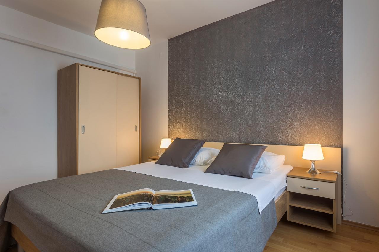 Apartments Rajkovic 라빈 외부 사진